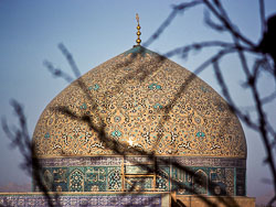 Domes and Minarets of Isfahan